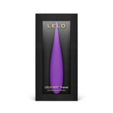 LELO DOT Travel Clitoral Pinpoint Vibrator